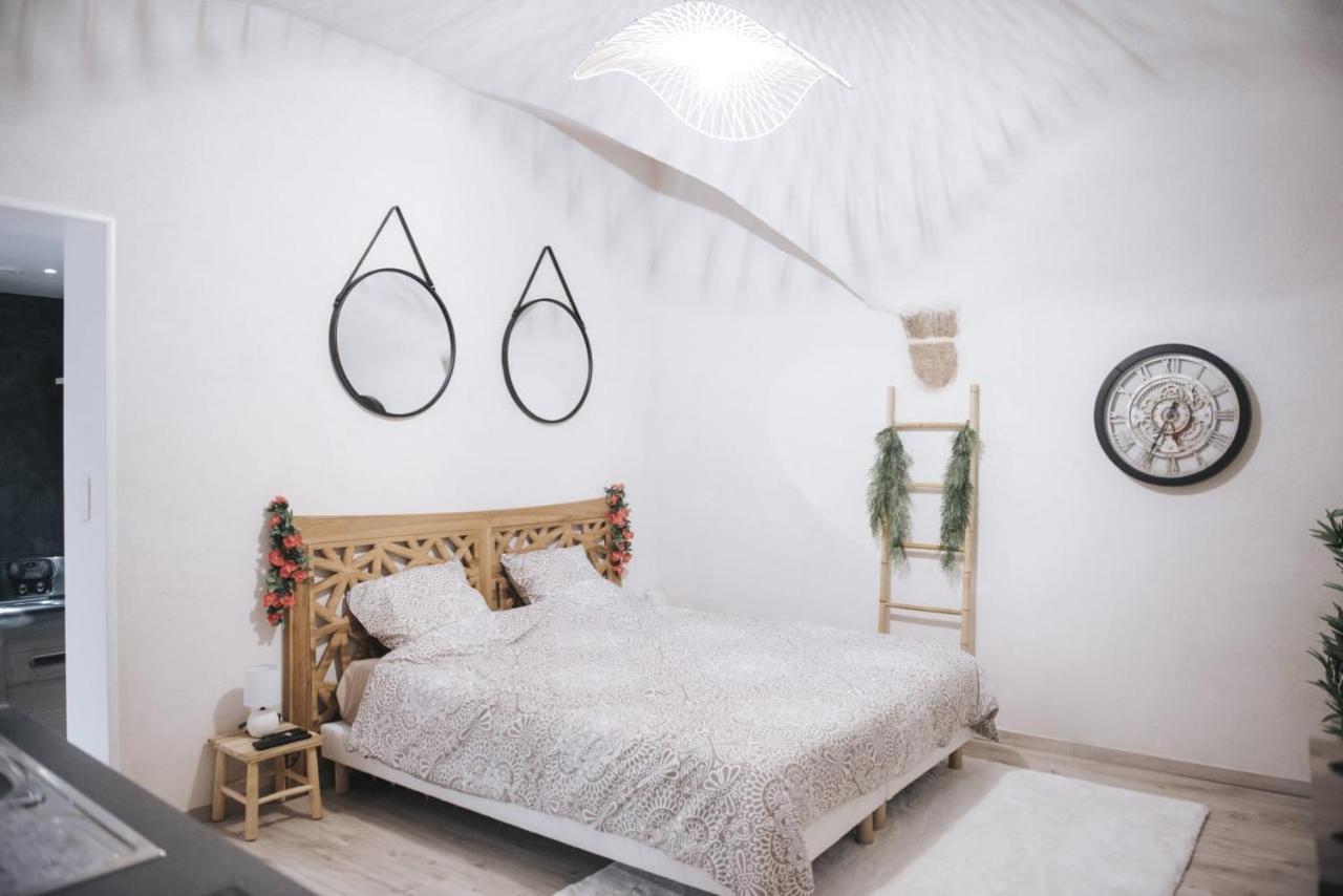 Appartement 2 Pieces Jacuzzi Бриуд Екстериор снимка